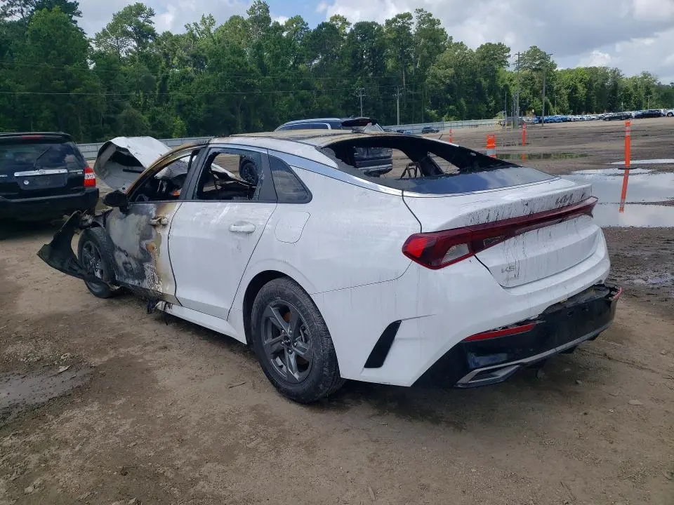 2023 KIA K5 LXS  