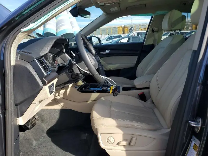 2024 AUDI Q5 PREMIUM 40  