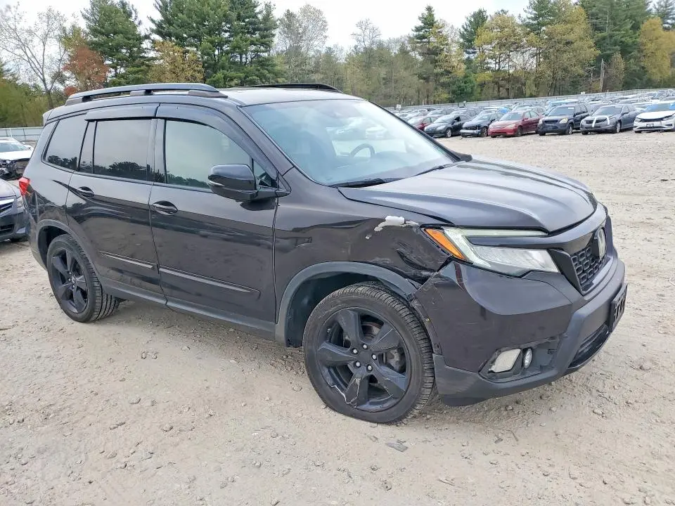 2019 HONDA PASSPORT ELITE  