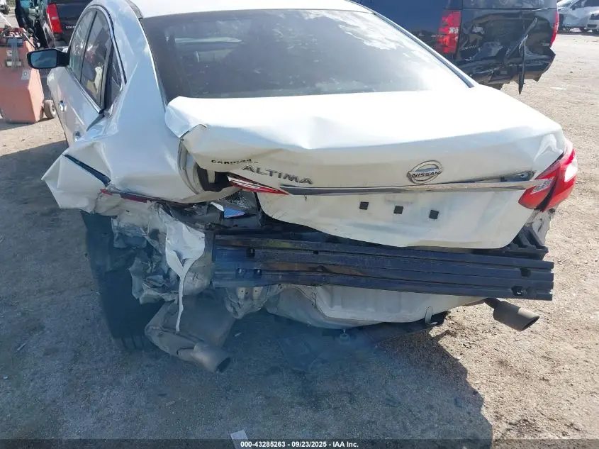 2017 NISSAN ALTIMA 2.5 S