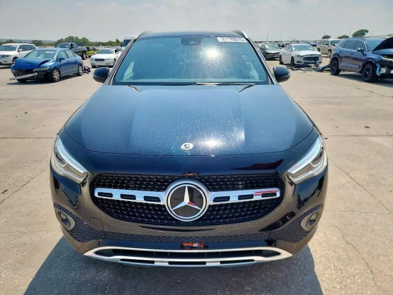 2022 MERCEDES-BENZ GLA 250 4MATIC  