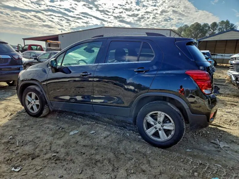 2020 CHEVROLET TRAX 1LT  
