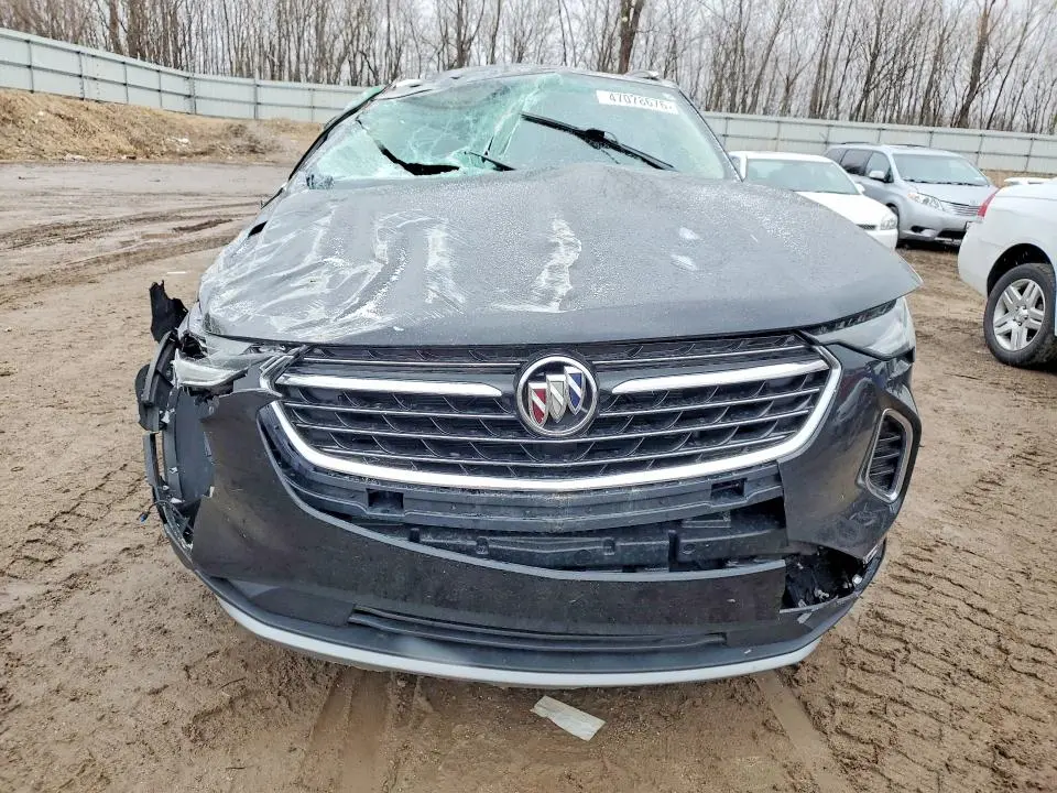 2022 BUICK ENVISION ESSENCE  