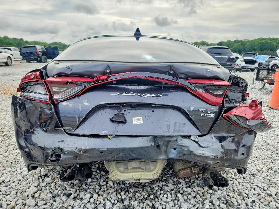2021 KIA STINGER GT-LINE  
