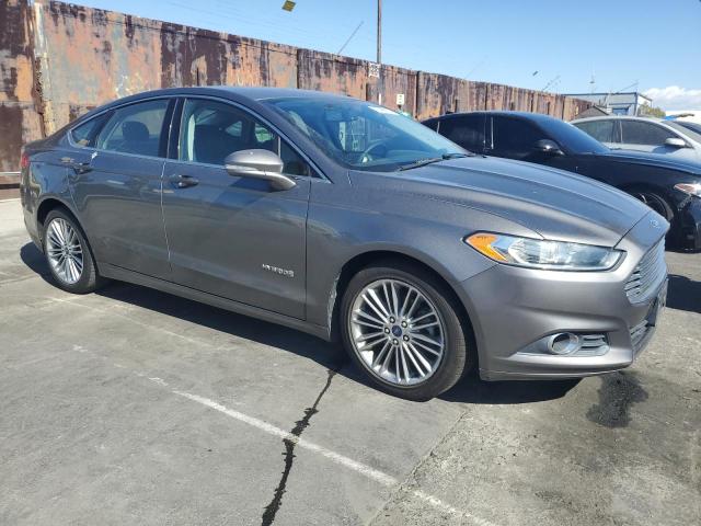 2013 FORD FUSION SE HYBRID