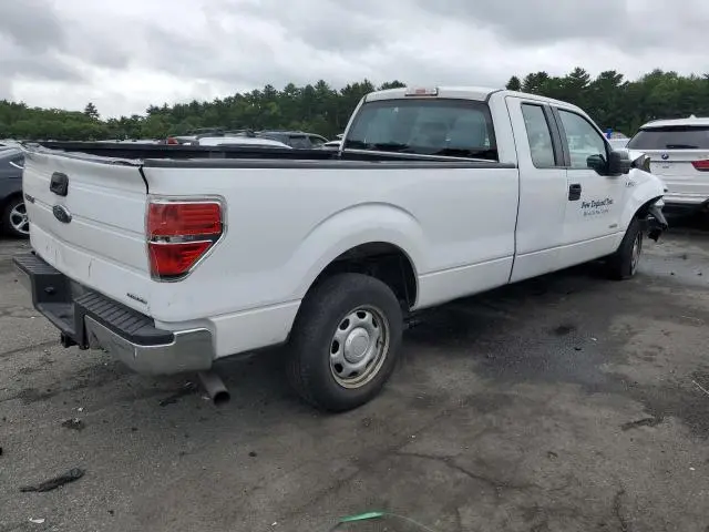 2014 FORD F150 SUPER CAB  