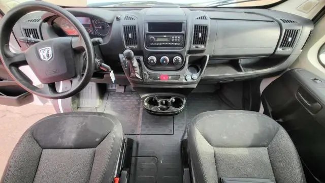 2016 RAM PROMASTER 2500 2500 HIGH  