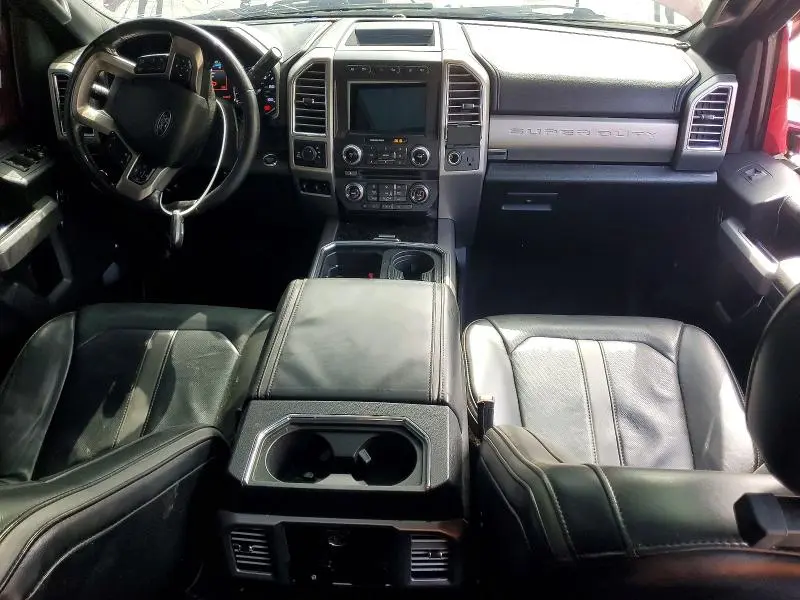 2018 FORD F250 SUPER DUTY  