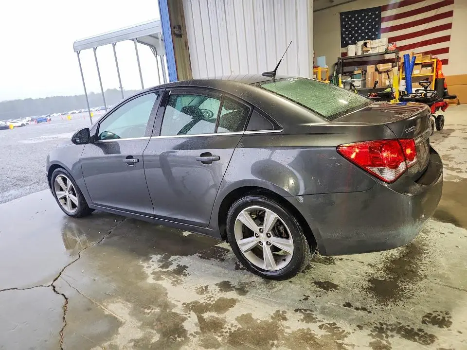 2013 CHEVROLET CRUZE LT  