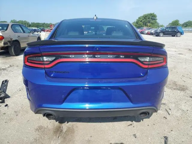 2022 DODGE CHARGER R/T  