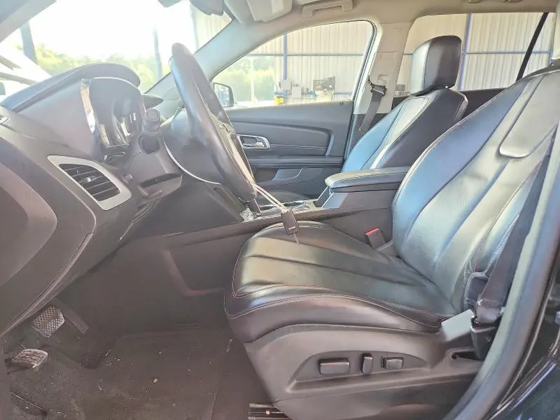 2014 GMC TERRAIN SLT  
