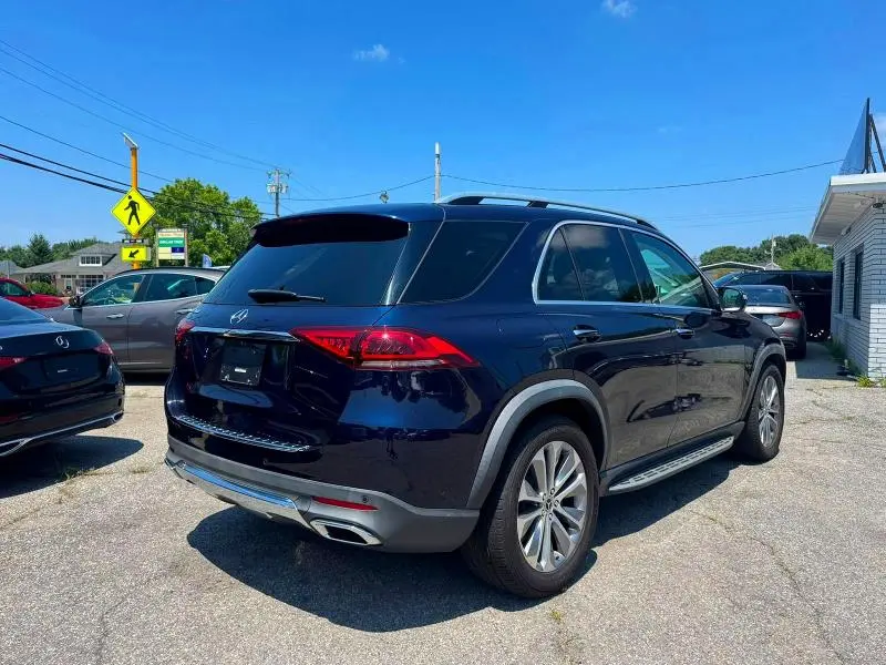 2020 MERCEDES-BENZ GLE 350  