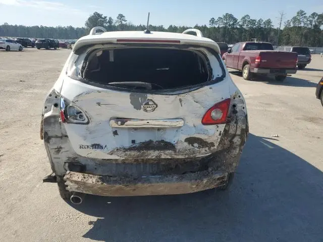 2011 NISSAN ROGUE S