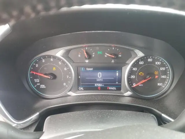 2019 CHEVROLET EQUINOX LT