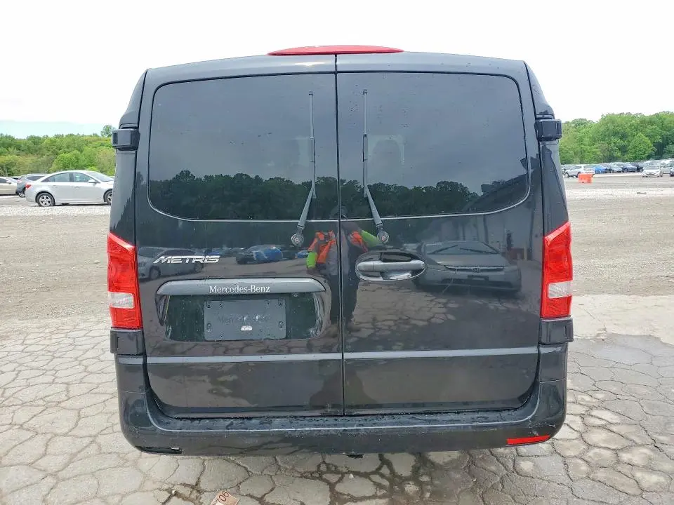 2018 MERCEDES-BENZ METRIS   
