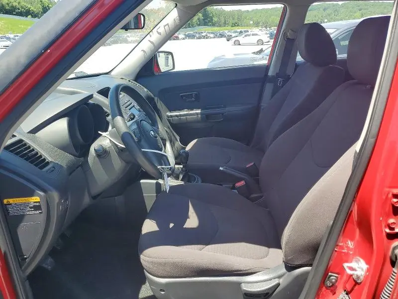 2013 KIA SOUL BASE  