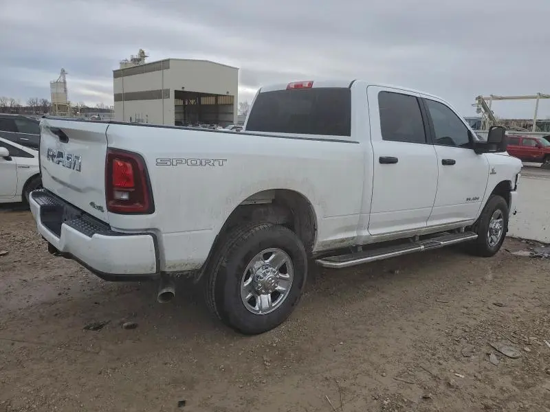 2025 RAM 2500 BIG HORN  