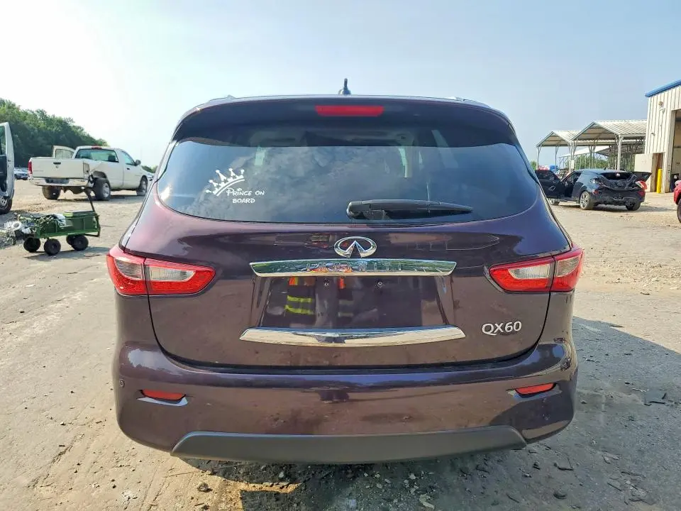 2015 INFINITI QX60 BASE  