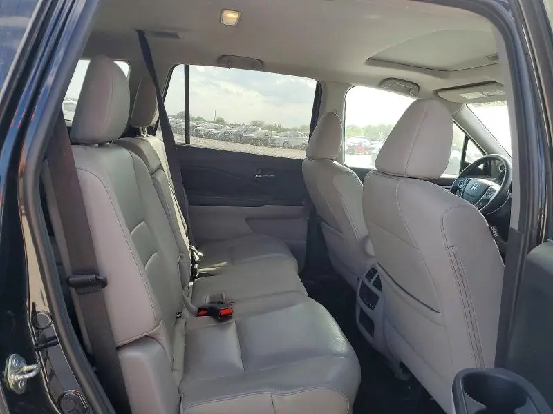 2016 HONDA PILOT EXL  