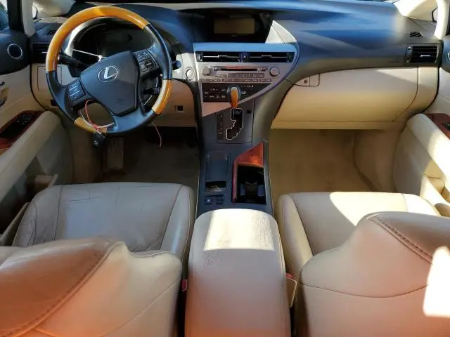 2012 LEXUS RX 350