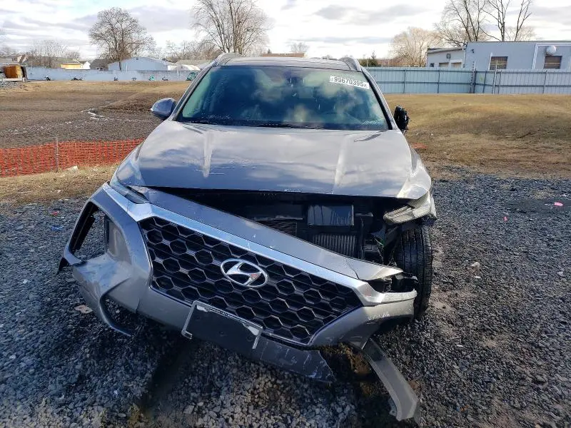 2019 HYUNDAI SANTA FE LIMITED  