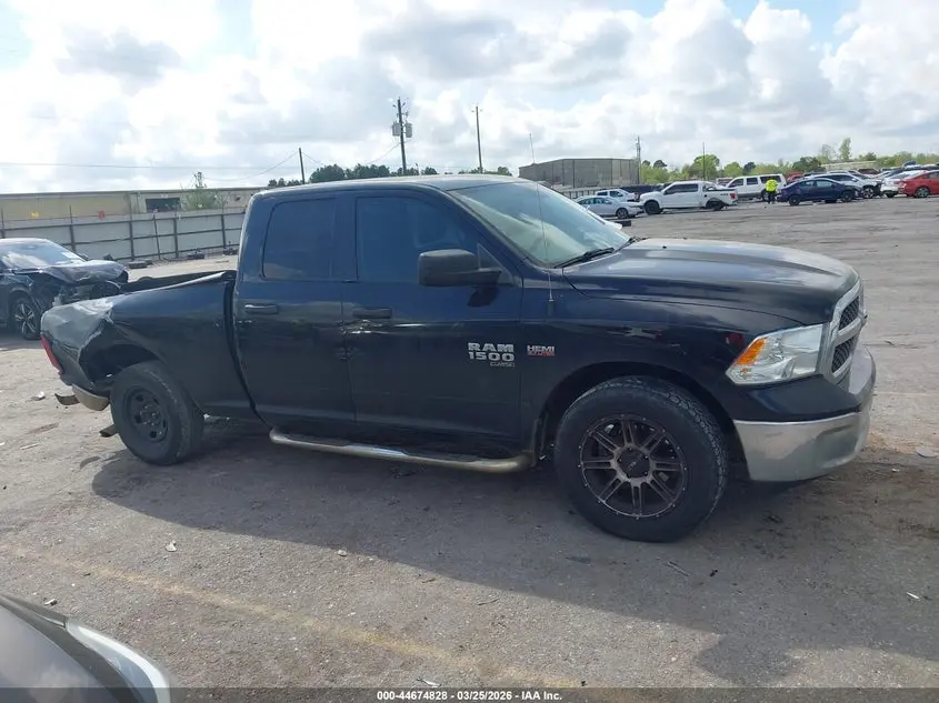 2020 RAM 1500 CLASSIC TRADESMAN  4X4 6'4 BOX