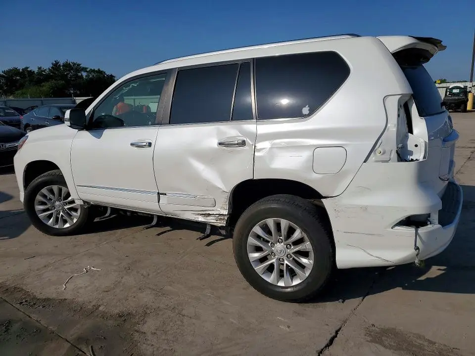 2018 LEXUS GX 460  