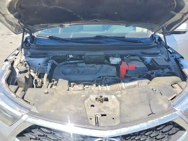 2021 ACURA RDX   