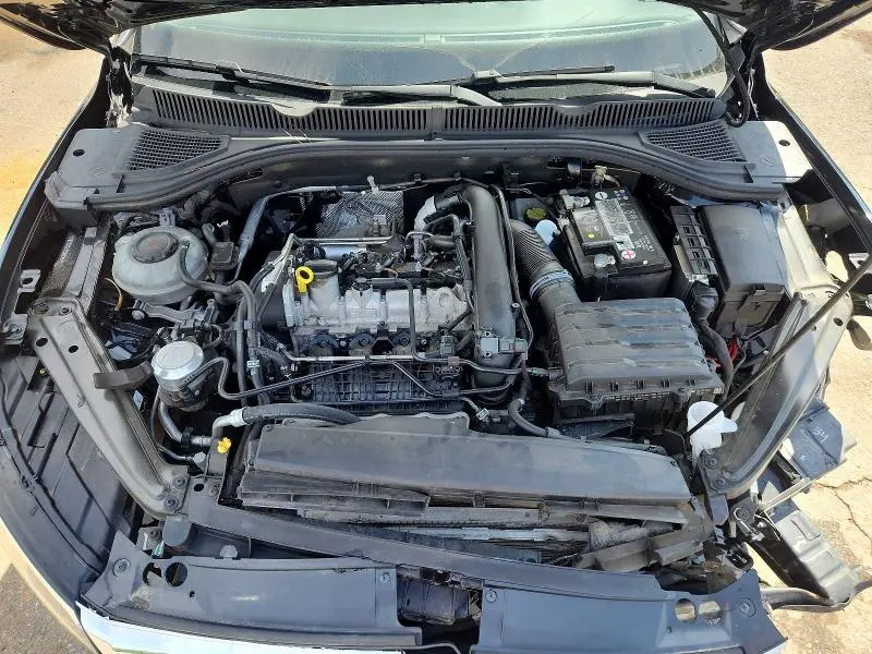 2021 VOLKSWAGEN JETTA S  