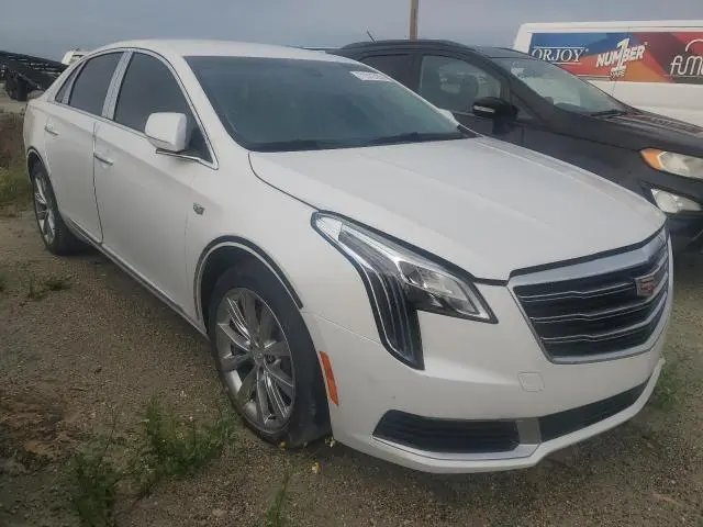 2018 CADILLAC XTS   