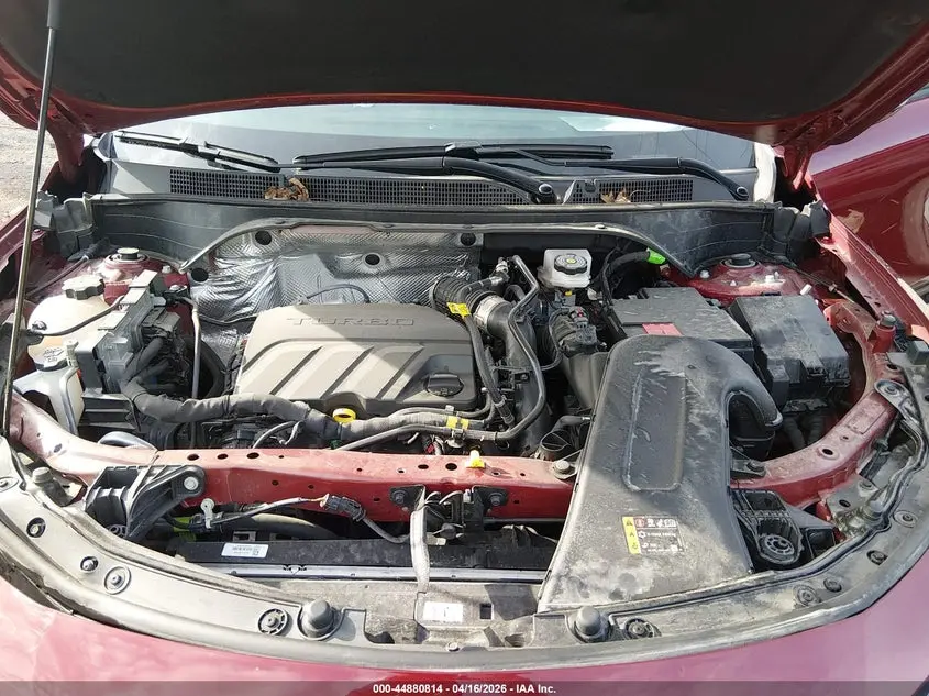 2024 BUICK ENVISTA SPORT TOURING FWD