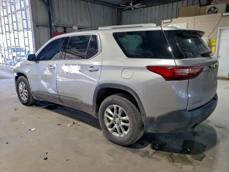 2018 CHEVROLET TRAVERSE LT  