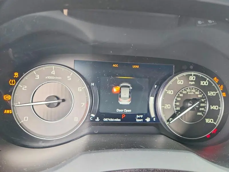 2019 ACURA RDX ADVANCE  