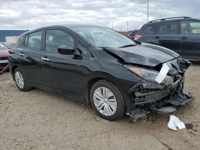 2020 NISSAN LEAF S  
