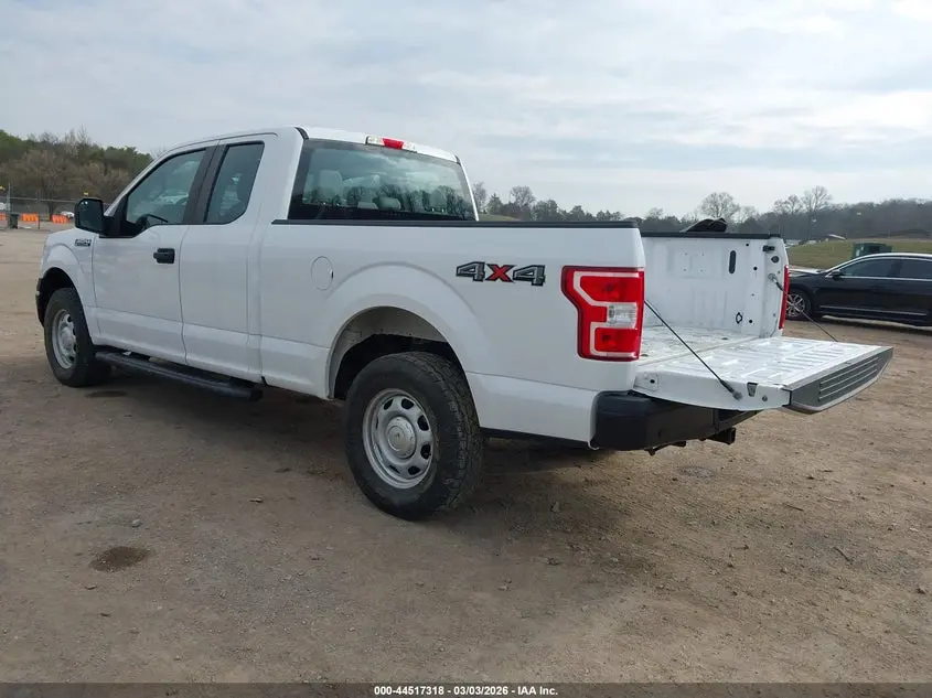 2020 FORD F-150 XL