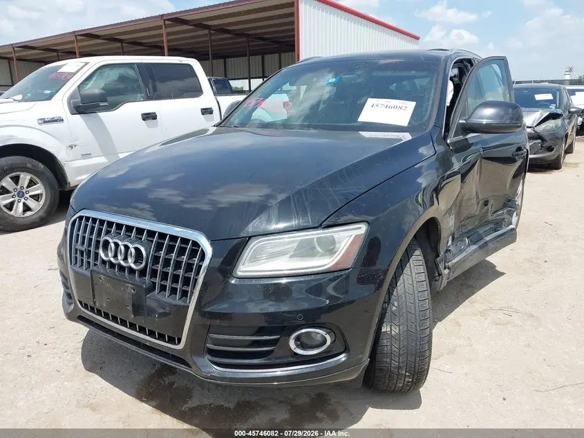 2013 AUDI Q5 2.0T PREMIUM