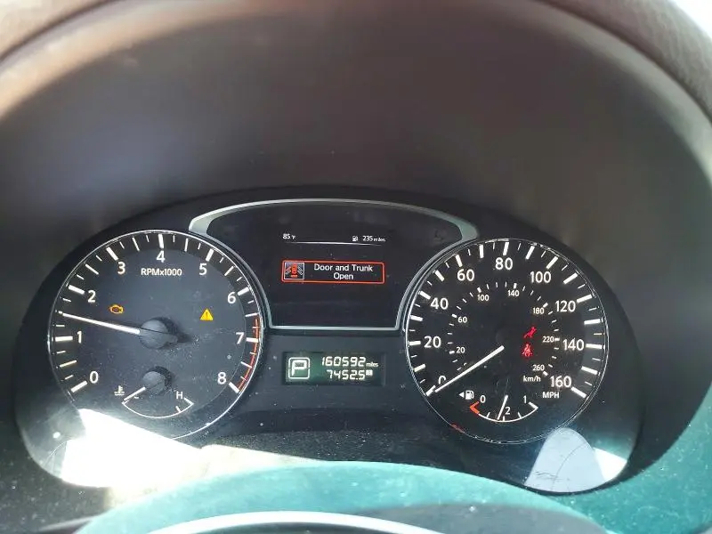 2015 NISSAN ALTIMA 2.5 S  