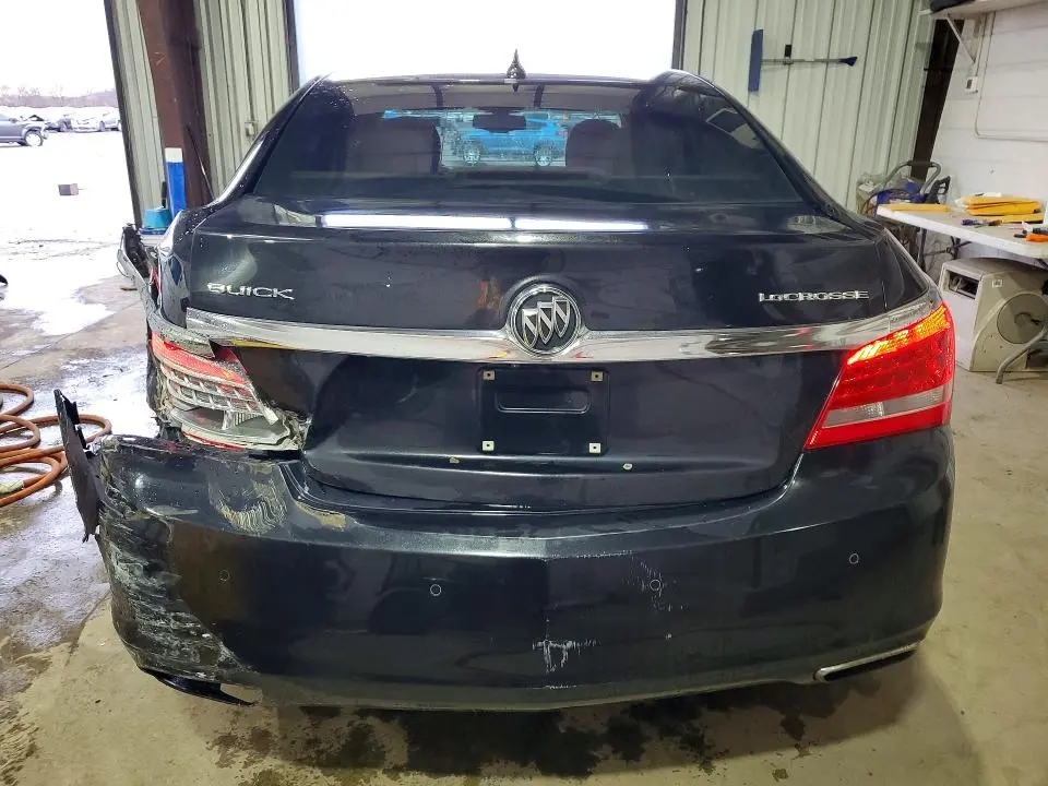 2014 BUICK LACROSSE PREMIUM  