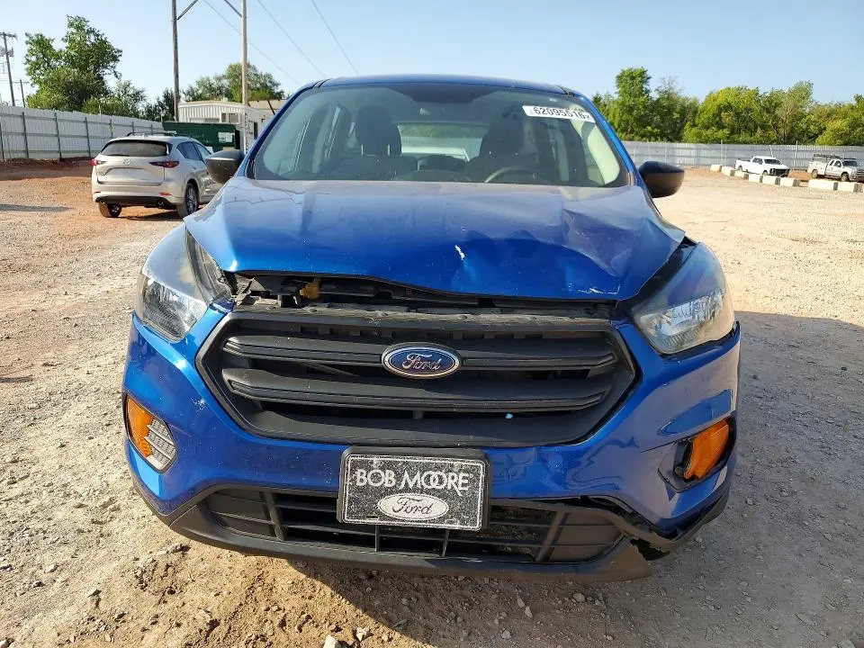 2019 FORD ESCAPE S  