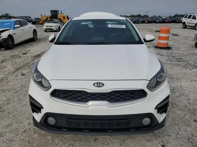 2019 KIA FORTE FE  