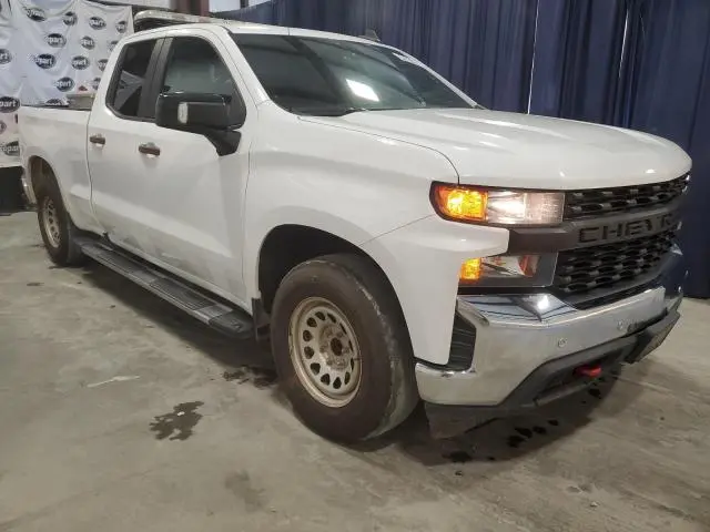 2020 CHEVROLET SILVERADO C1500  