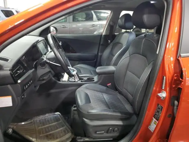 2022 KIA NIRO LX