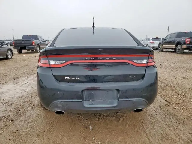 2015 DODGE DART GT  