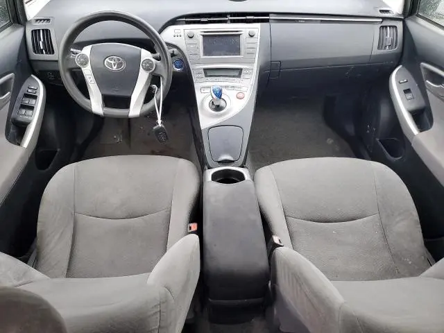 2014 TOYOTA PRIUS   