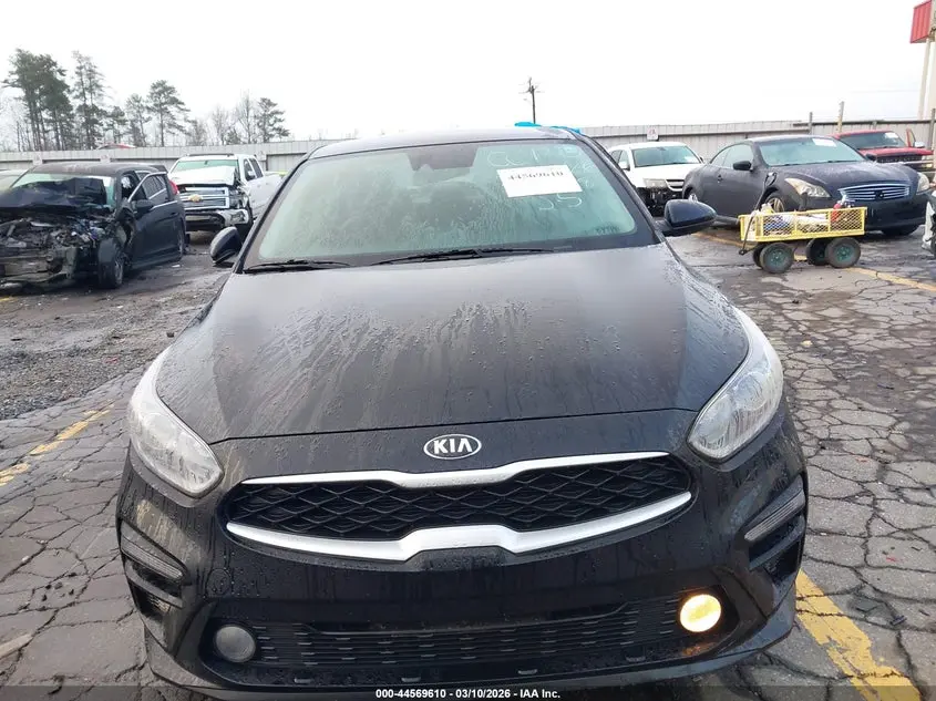 2020 KIA FORTE LXS