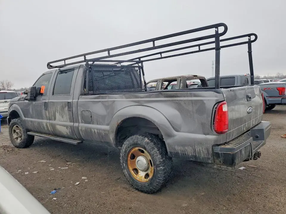 2011 FORD F250 SUPER DUTY  