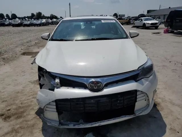 2018 TOYOTA AVALON XLE  