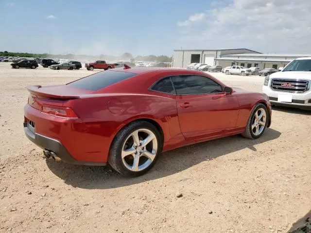 2015 CHEVROLET CAMARO LT  