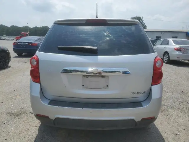2014 CHEVROLET EQUINOX LS  