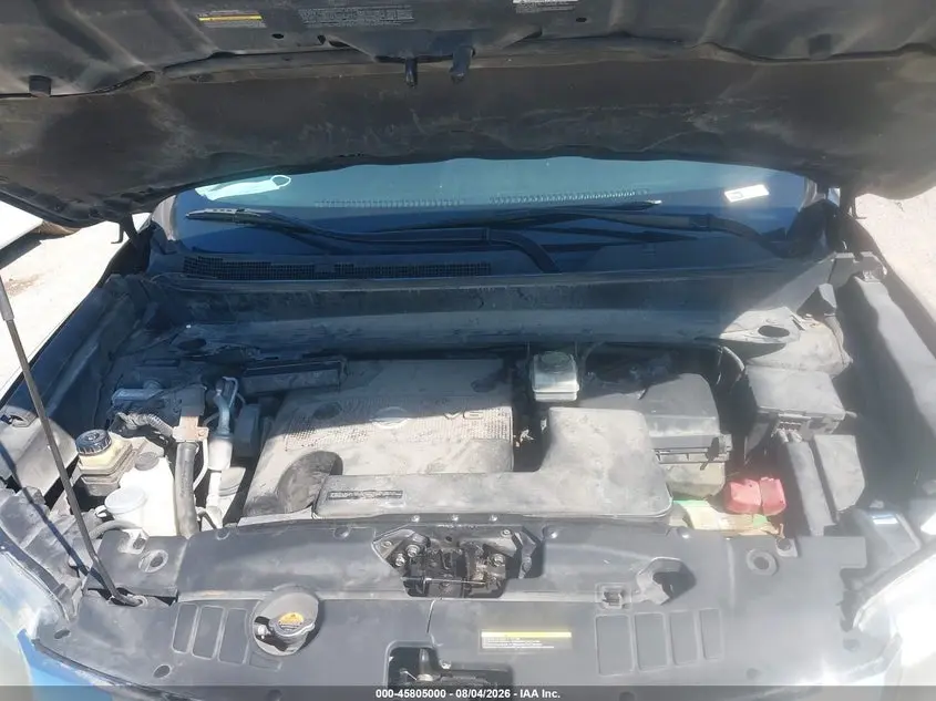 2015 NISSAN PATHFINDER PLATINUM/S/SL/SV